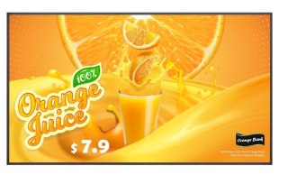 Monitor wielkoformatowy 49 cali 49UH5Q-E 500cd/m2 UHD 24/7 LG Electronics