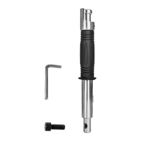 Ręczny podnośnik chwytak magnetyczny do blach i profili do 1000kg 1T Steinberg Systems