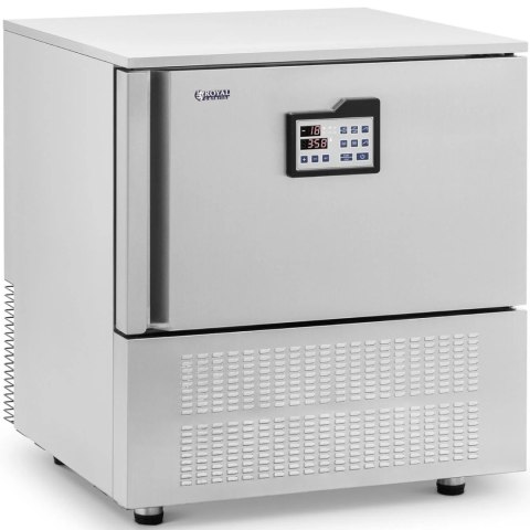 Zamrażarka schładzarka szokowa LCD 96 l 550 W Royal Catering
