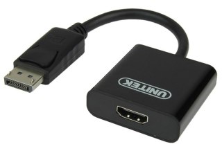 Adapter DisplayPort - HDMI; Y-5118DA Unitek