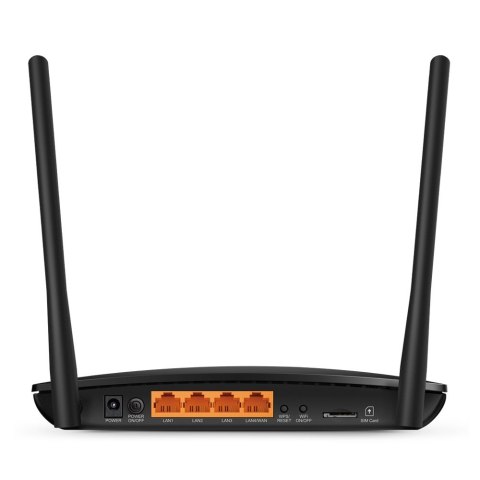 Archer MR200 Router AC750 4G LTE DualBand SIM TP-LINK