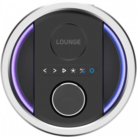 Głośnik Blyetooth Resonex Lounge Moc 130W, IPX7, TWS, LED Sencor