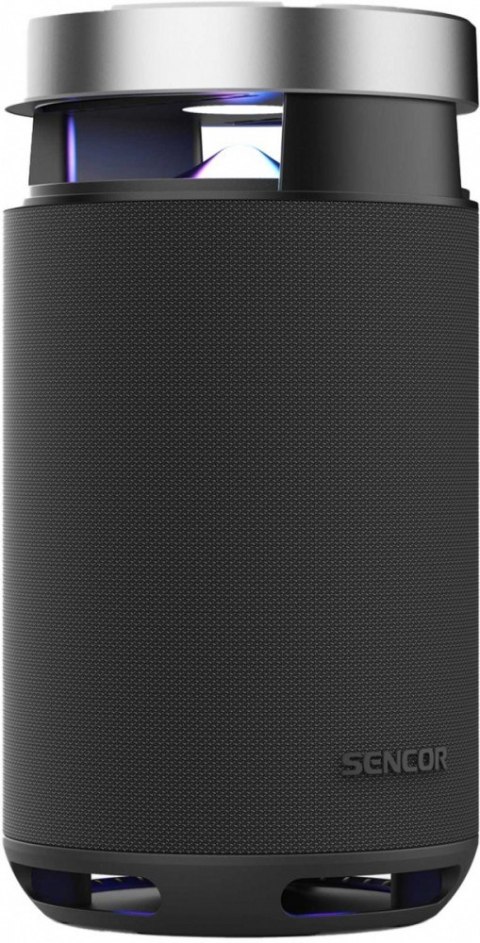 Głośnik Blyetooth Resonex Lounge Moc 130W, IPX7, TWS, LED Sencor