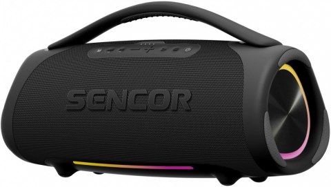 Głośnik bluetooth Resonex Mega Moc 190W, IPX7, TWS(99szt.), LED Sencor