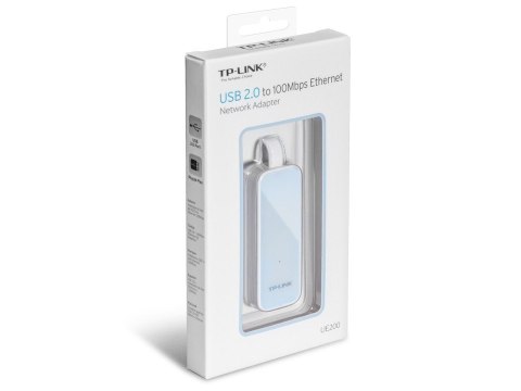 Karta sieciowa UE200 Ethernet to USB 2.0 TP-LINK