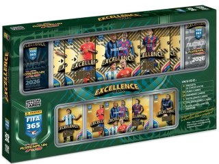 Karty FIFA 2026 Excellence box Panini Kolekcja