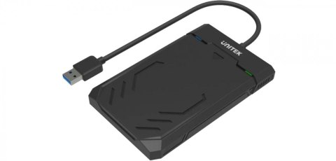 Obudowa USB3 HDD/SSD SATA 6G UASP; Y-3036 Unitek
