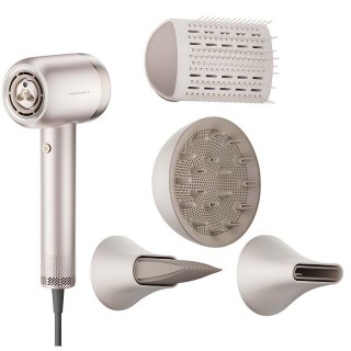 Suszarka do włosów Gusto różowe złoto Dreame