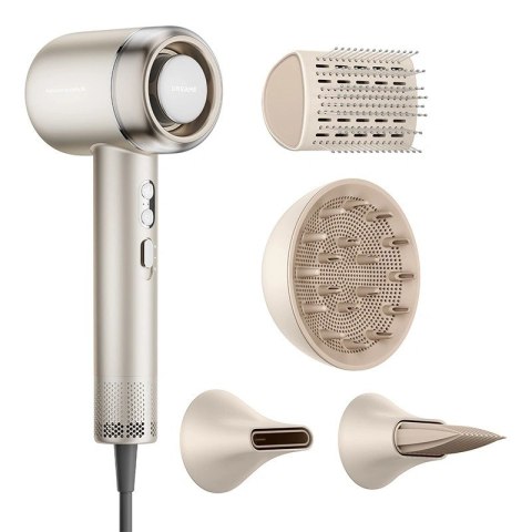 Suszarka do włosów Gusto złota Dreame