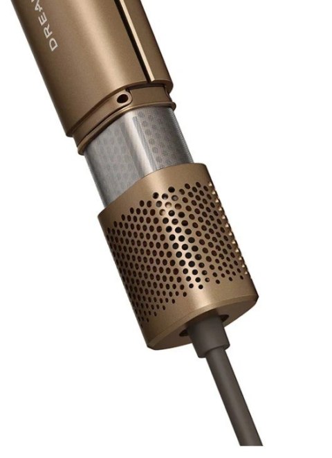 Suszarko-prostownica do włosów Aero Straight Golden Dreame