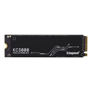Dysk SSD KC3000 2048GB PCIe 4.0 NVMe M.2 Kingston