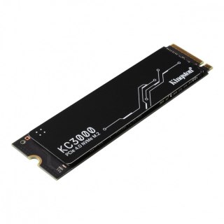 Dysk SSD KC3000 2048GB PCIe 4.0 NVMe M.2 Kingston