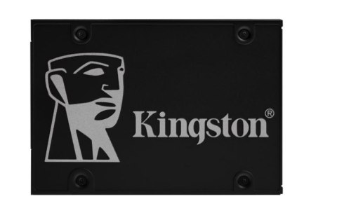 Dysk SSD KC600 SERIES 2TB SATA3 2.5' 550/520 MB/s Kingston