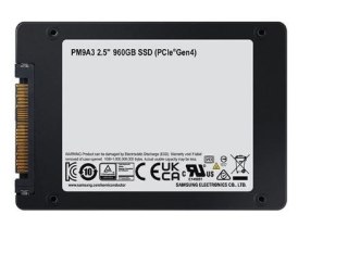 Dysk SSD PM9A3(U.2) MZQL2960HCJR-00W07 Samsung