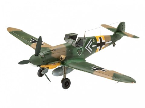 Model plastikowy Messerschmitt BF 109G-2/4 1/32 Revell