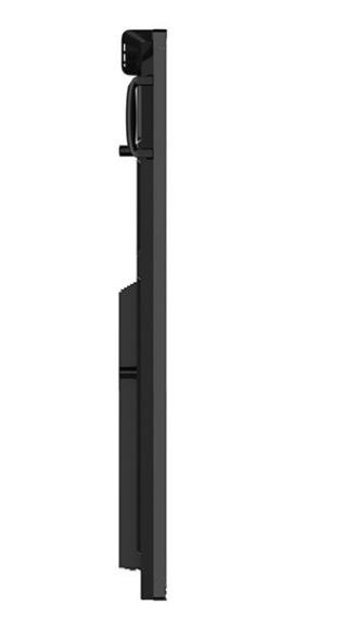 Monitor interaktywny 65 cali 5653RK 8GB RAM / 64 GB ROM, 2x 18W speaker + 2x 8W subwoofer, 8 mikrofonów, 50-finger mutitouch, ze Optoma