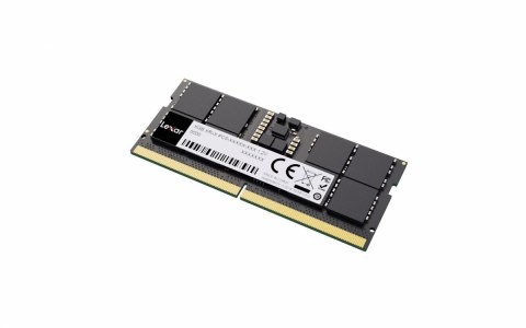 Pamięć do notebooka DDR5 SODIMM 16GB(1*16GB)/5600 CL46 Lexar