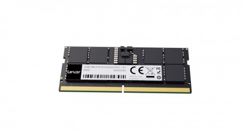 Pamięć do notebooka DDR5 SODIMM 16GB(1*16GB)/5600 CL46 Lexar