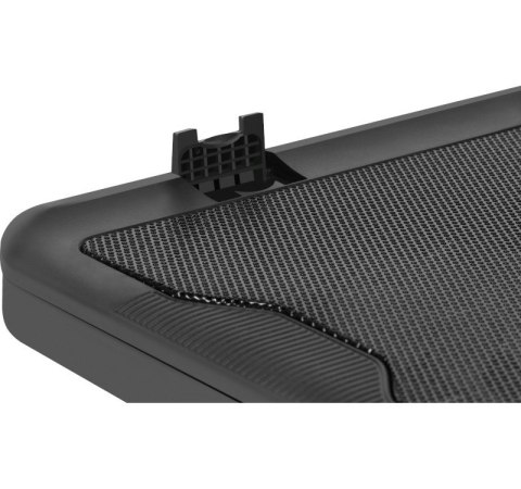 Podstawka chłodząca pod laptopa NS- 503 metalowa 15.6"-17" Defender
