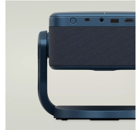 Projektor mini laser EF-22N niebieski z podstawą FHD/1000L/5m:1 Epson