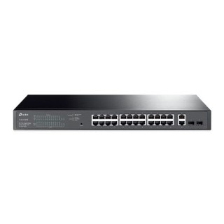 Przełącznik SG1428PE 24xGb-PoE+ 2xGb 2xSFP TP-LINK
