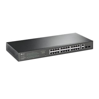 Przełącznik SG1428PE 24xGb-PoE+ 2xGb 2xSFP TP-LINK