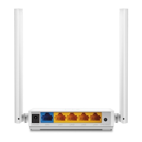 Router WR844N WiFi N300 1WAN 4xLAN TP-LINK