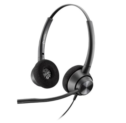 Słuchawki EncorePro 320 Stereo USB-A TAA 767G0AA POLY