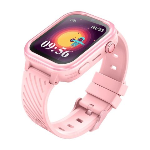 Smartwatch Kids Essa 4G Różowy Garett Electronics