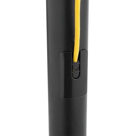 Stojak pod telewizor z podstawą V Czarny LogiLink