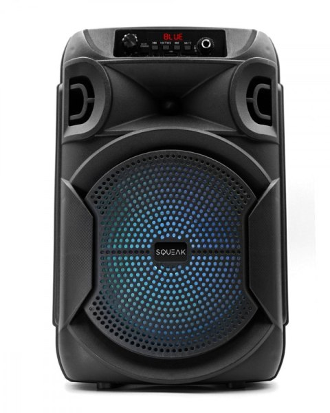Głośnik Bluetooth 5.3 EDR PulseTower 1000W Funkcja Karaoke SQ1006 SQUEAK