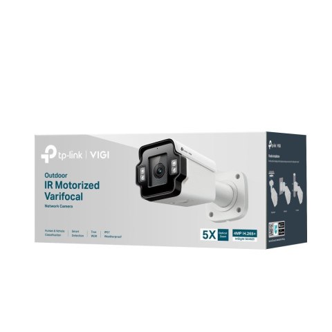 Kamera InSight S345ZI VIGI 4MP Outdoor IR Motorized Varifocal Bullet Network Camera TP-LINK