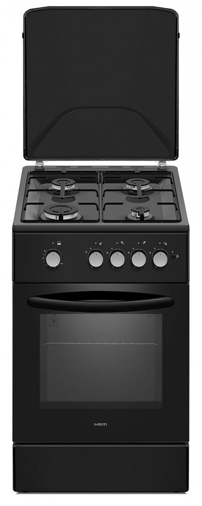 Kuchnia gazowa MPM-56-KGF-21/B MPM