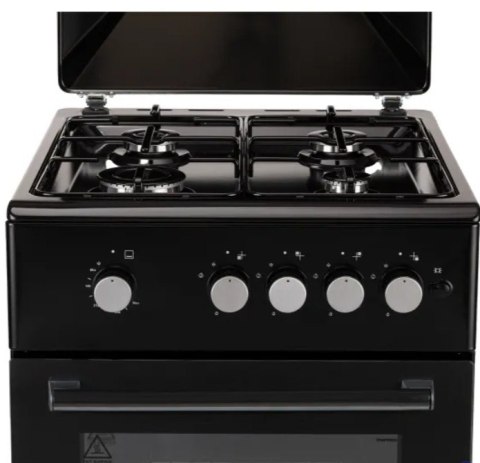 Kuchnia gazowa MPM-56-KGF-21/B MPM