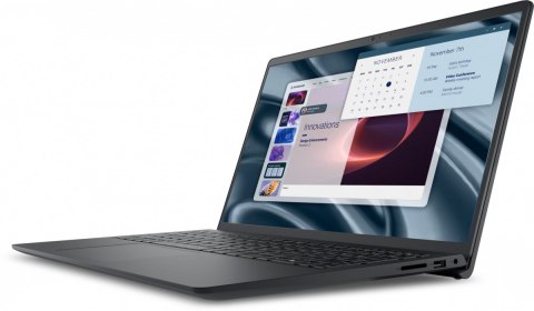 Laptop Dell Pro 15 Essential PV15250 W11P i5-1334U|8GB|512GB|Intel UHD|FgrPr|WLAN+BT|15.6 FHD|BcklKb|3C|65W|3YPS Carbon Black (P Dell