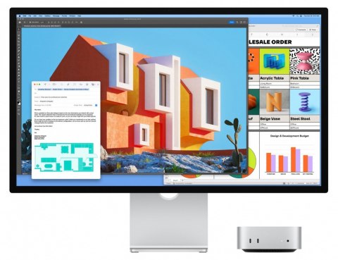 Mac mini: M4 10/10, 24GB, 512GB SSD Apple