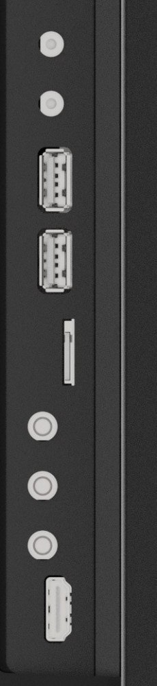 Monitor 43 cale LH4375UHS-B2AG,24/7,IPS,ANDROID.11,4K, WiFi, iiSignage2, FailOver, EShare, 24/7, full daisy chain IIYAMA