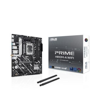 Płyta główna PRIME H810M-A WIFI s1851 XDDR5 USBC mATX Asus