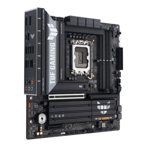 Płyta główna TUF GAMING B860M-PLUS s1851 4DDR5 USBC mATX Asus