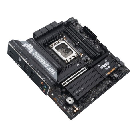 Płyta główna TUF GAMING B860M-PLUS s1851 4DDR5 USBC mATX Asus