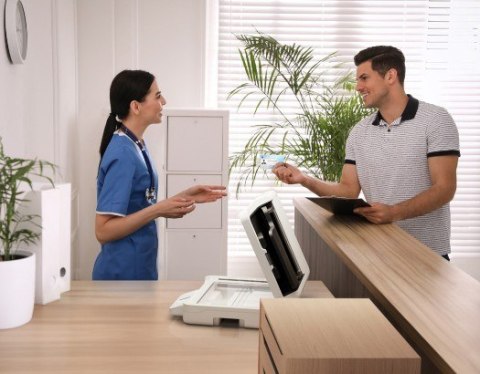 Skaner WF DS-1760WN A4/USB/W(LAN)/30ppm/ADF60/2S-1P Epson