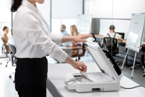 Skaner WF DS-1760WN A4/USB/W(LAN)/30ppm/ADF60/2S-1P Epson