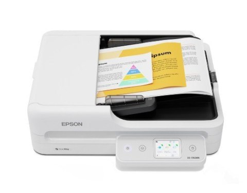 Skaner WF DS-1760WN A4/USB/W(LAN)/30ppm/ADF60/2S-1P Epson