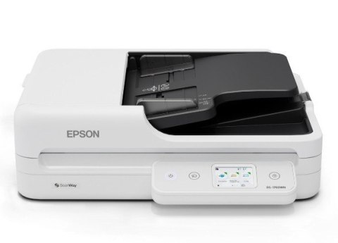 Skaner WF DS-1760WN A4/USB/W(LAN)/30ppm/ADF60/2S-1P Epson