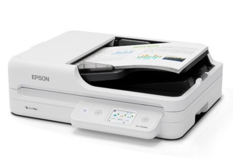 Skaner WF DS-1760WN A4/USB/W(LAN)/30ppm/ADF60/2S-1P Epson