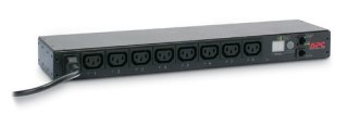 AP7920B PDU SWITCHED 1U 10A/230V 8xC13 APC