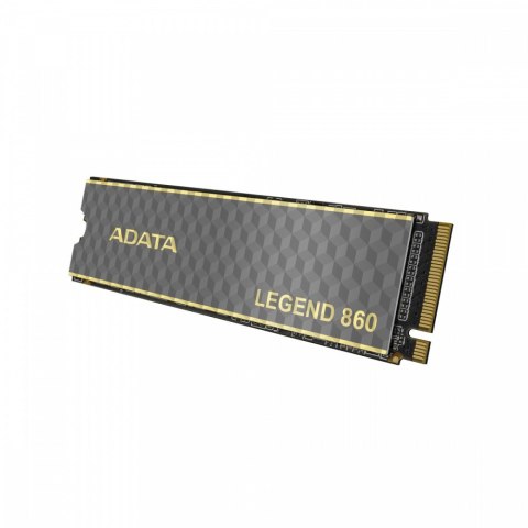 Dysk SSD LEGEND 860 500G PCIe 4x4 5000/3000 MB/s M.2 Adata