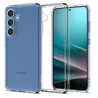 Etui na Samsung Galaxy S25 Ultra Hybrid - przezroczyste SPIGEN