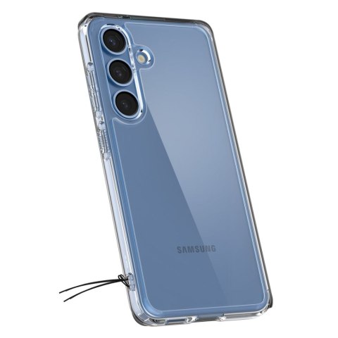 Etui na Samsung Galaxy S25 Ultra Hybrid - przezroczyste SPIGEN