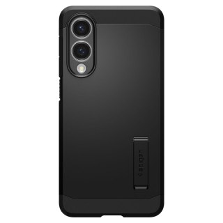 Etui ochronne na Samsung Galaxy S25 Edge Tough Armor MagSafe - czarne SPIGEN